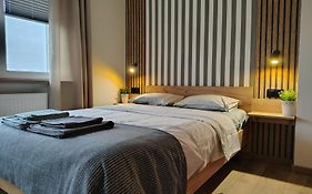 Grey Apartament Centrum Gdynia
